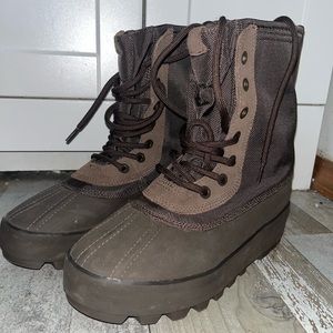 Adidas Yeezy boot 950 Mocha